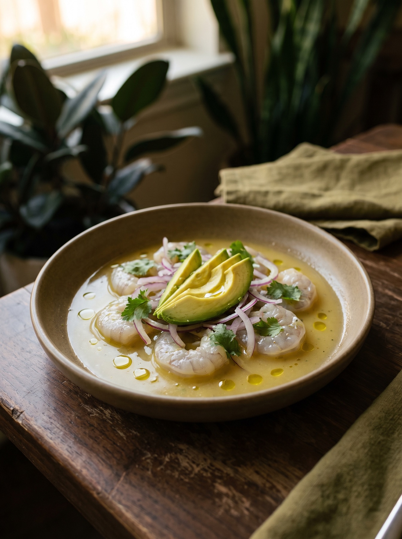 Aguachile Amarillo