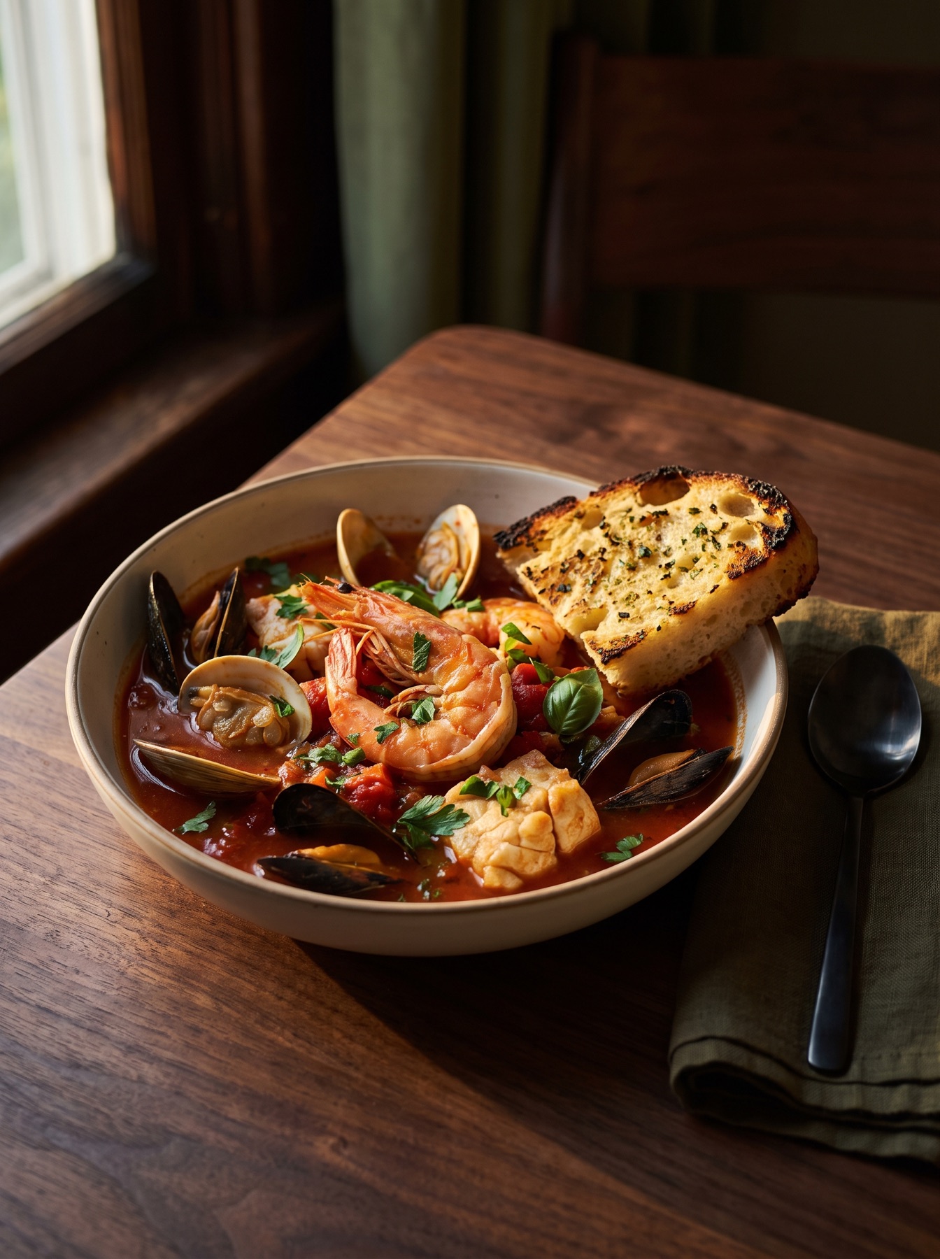 Cioppino